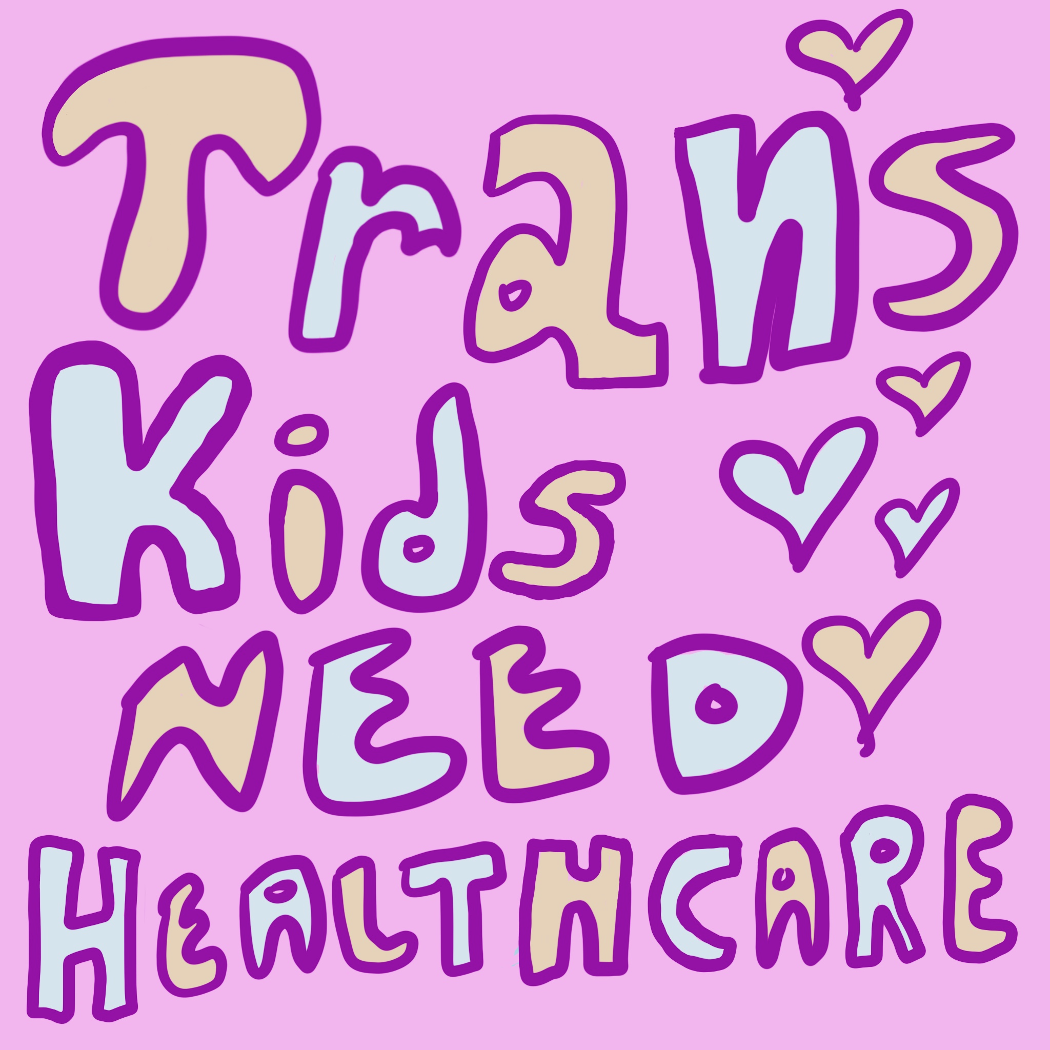 Kids Need Healthcare Campaign