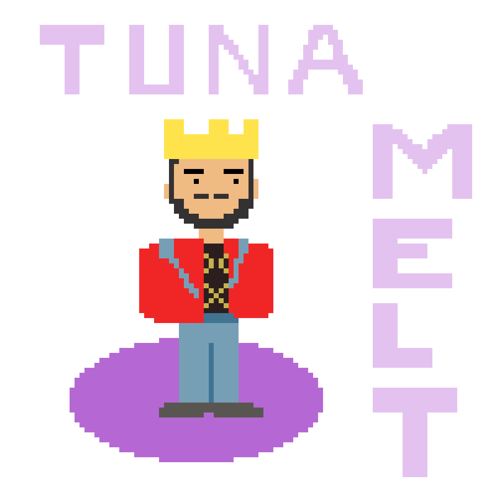 Tuna Melt Artwork