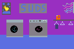 Washing Machine Animation