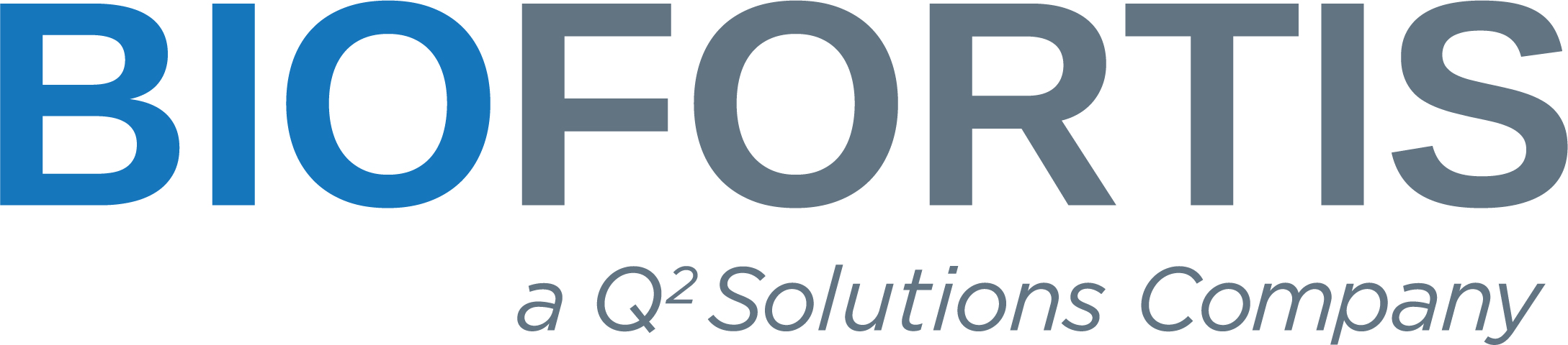 BioFortis logo