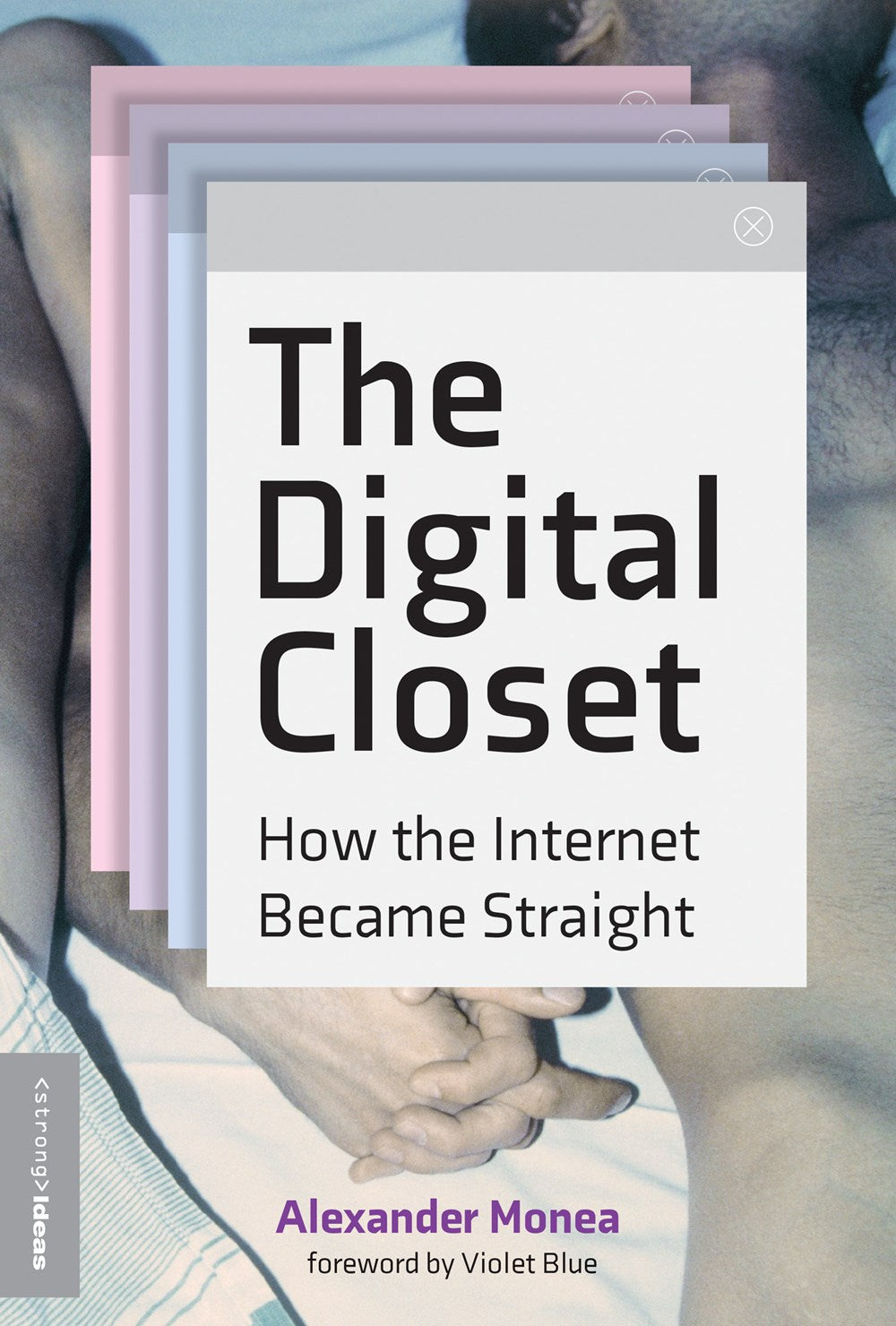 The Digital Closet book cover