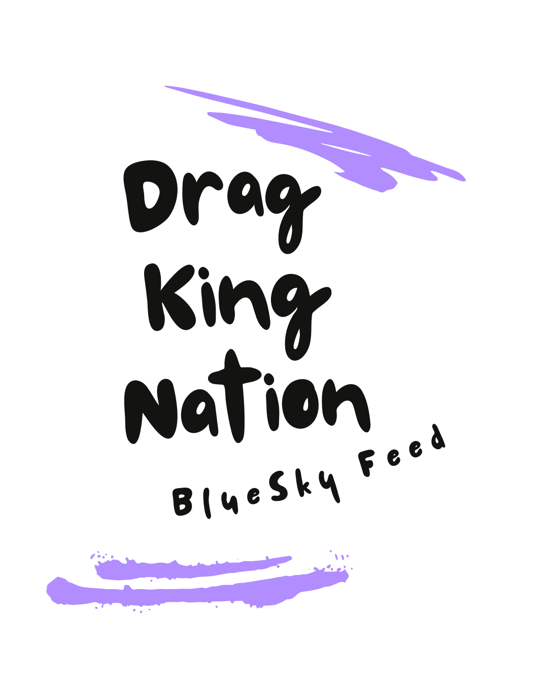 Drag King Nation project logo