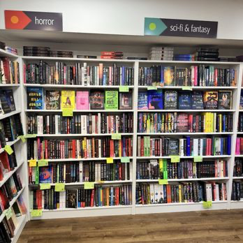 East City Bookshop