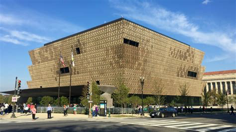 National Museum of African American History & Culture
