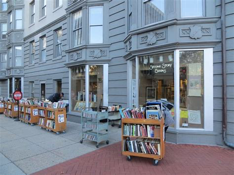 Second Story Books