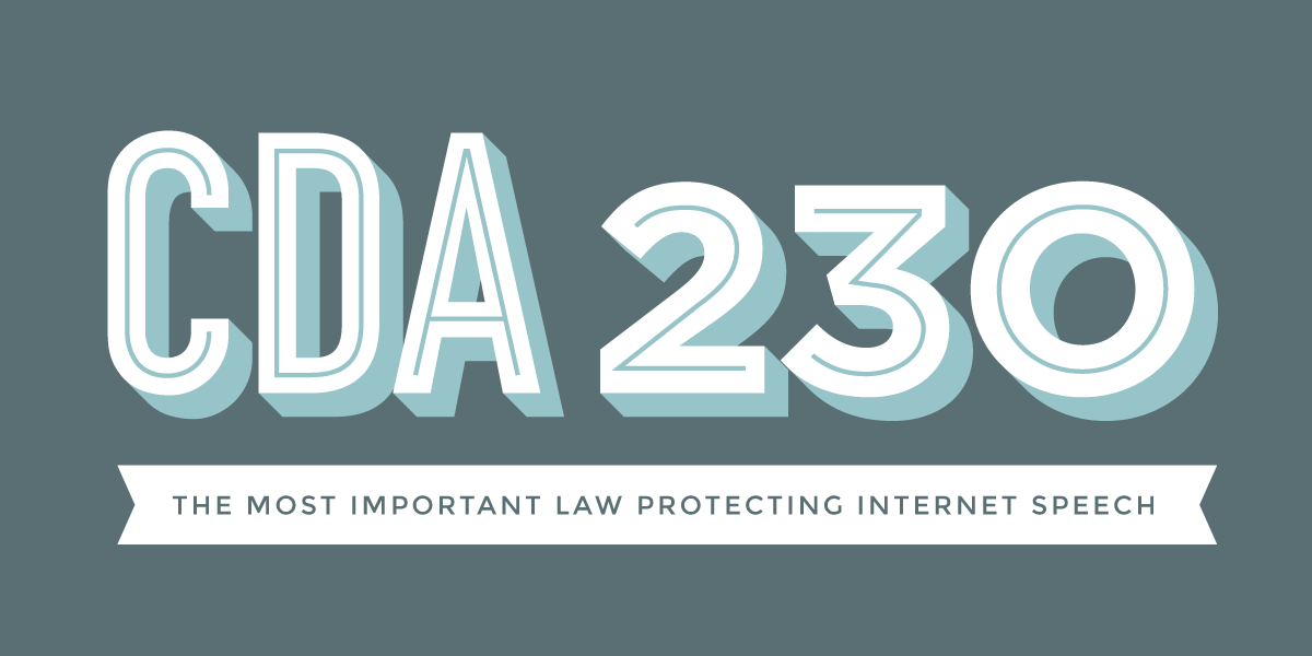 Section 230 - Internet Privacy Advocate